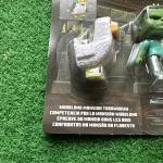 Minecraft Movie Woodland Mansion Throwdown Figure Multipack Chicken Jockey Rare