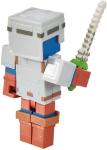 Minecraft Dungeons Armor Battle Chest with Figure, Weapon and Accessories NEW!