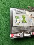 Minecraft Movie Woodland Mansion Throwdown Figure Multipack Chicken Jockey Rare