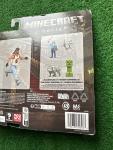 Minecraft Movie Woodland Mansion Throwdown Figure Multipack Chicken Jockey Rare