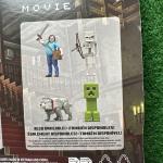 Minecraft Movie Woodland Mansion Throwdown Figure Multipack Chicken Jockey Rare