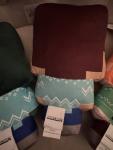 Minecraft Plush Lot 3 Pcs