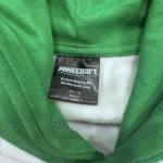 Minecraft Boys Hoodie with Long Sleeves, Pockets 2XL (18)