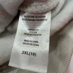 Minecraft Boys Hoodie with Long Sleeves, Pockets 2XL (18)