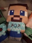 Minecraft Plush Lot 3 Pcs