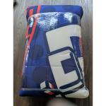 NEW Jay Franco Minecraft Creeper Full Double Comforter Set 7 Piece Bedding Set 