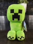 Minecraft Creeper Plush Mattel Mojang Studios Green Soft Toy 8 Inch New W/ Tags