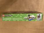 LEGO Minecraft: The Polar Igloo (21142)-Brand New In Factory Sealed Box
