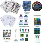 Minecraft Art Set for Creative Kids Activities