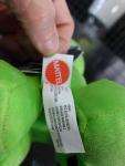 Minecraft Creeper Plush Mattel Mojang Studios Green Soft Toy 8 Inch New W/ Tags