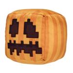 Minecraft Carved Pumpkin Plush Character, 8-inch Collectible Soft Doll Inspired by The Video Game