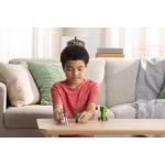 A Minecraft Movie Garrett, Creeper, Zombie & Chicken Action Figure 4-Pack (Woodland Mansion Throwdown)