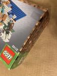 LEGO Minecraft: The Polar Igloo (21142)-Brand New In Factory Sealed Box