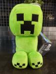 Minecraft Creeper Plush Mattel Mojang Studios Green Soft Toy 8 Inch New W/ Tags