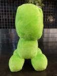 Minecraft Creeper Plush Mattel Mojang Studios Green Soft Toy 8 Inch New W/ Tags