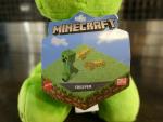 Minecraft Creeper Plush Mattel Mojang Studios Green Soft Toy 8 Inch New W/ Tags