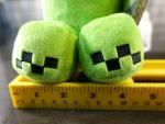Minecraft Creeper Plush Mattel Mojang Studios Green Soft Toy 8 Inch New W/ Tags