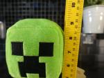 Minecraft Creeper Plush Mattel Mojang Studios Green Soft Toy 8 Inch New W/ Tags