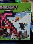 Lego (21277) Minecraft The Pickaxe Mine - Brand New Sealed Gifts Toys
