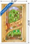 Minecraft - Computronic Poster