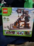 Lego (21277) Minecraft The Pickaxe Mine - Brand New Sealed Gifts Toys