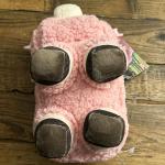 NEW w/  Tag Minecraft Movie Pink Sheep Plush Stuffed Animal Toy Official Mojang