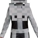 Minecraft Skeleton Costume for Kids - Size Small