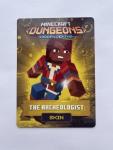 Minecraft Dungeons Arcade Vending Cards - Series 3 The Archeologist #85/118 Rare