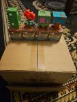 MINECRAFT BLOOM BLOCKS SET OF 4 FIGURES  **NEW 2025**