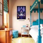 Hilycen Minecraft Poster For Fans Kids Gifts-Game Minecraft Posters Canvas Prints Picture For Teen Boy Girls Room Bedroom Wall Decor