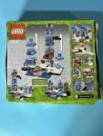 LEGO Minecraft: The Ice Spikes 21131, New lego bags Unopened See Description