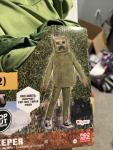 Halloween Costume Boys Minecraft Creeper Large 10-12 New