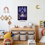 Hilycen Minecraft Poster For Fans Kids Gifts-Game Minecraft Posters Canvas Prints Picture For Teen Boy Girls Room Bedroom Wall Decor