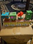 MINECRAFT BLOOM BLOCKS SET OF 4 FIGURES  **NEW 2025**