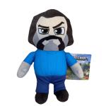 Mattel A Minecraft Movie STEVE Plush Toy – New with Tags Jack Black 