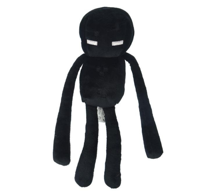 Minecraft 7 inch Plush Enderman NWT USA SELLER