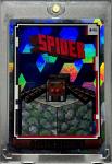 MINECRAFT SPIDER RARE DIAMOND REFRACTOR HOLO PRIZM INVESTMENT CARD FOIL MINT