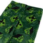 Minecraft Boys' 2-Pack Pajama Pant, Soft & Comfortable for Kids, FUN WITH MINECRAFT, M6/8