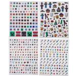 Minecraft Art Set for Creative Kids Activities