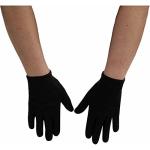 Forum Novelties Black Gloves Child-One Size