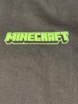 New Mine Craft Graphic Hoodie Youth Large
