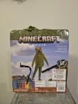 Minecraft Movie Skeleton Halloween Costume Boys Kids Small 6/7 BRAND NEW