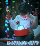 Minecraft Color Changing Potion Bottle LED Lamp