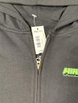 New Mine Craft Graphic Hoodie Youth Large
