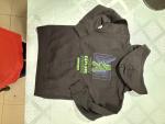 New Mine Craft Graphic Hoodie Youth Large