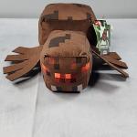 MINECRAFT SPIDER 8” Official Plush/Plushie By Mattel Mojang NEW WITH TAGS