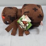MINECRAFT SPIDER 8” Official Plush/Plushie By Mattel Mojang NEW WITH TAGS