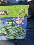 RETIRED ~ New/ Sealed ~ LEGO Minecraft: The Ocean Monument 21136