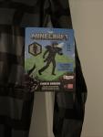 MINECRAFT ENDER DRAGON DELUXE CHILD COSTUME SMALL 4-6