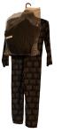 MINECRAFT ENDER DRAGON DELUXE CHILD COSTUME SMALL 4-6